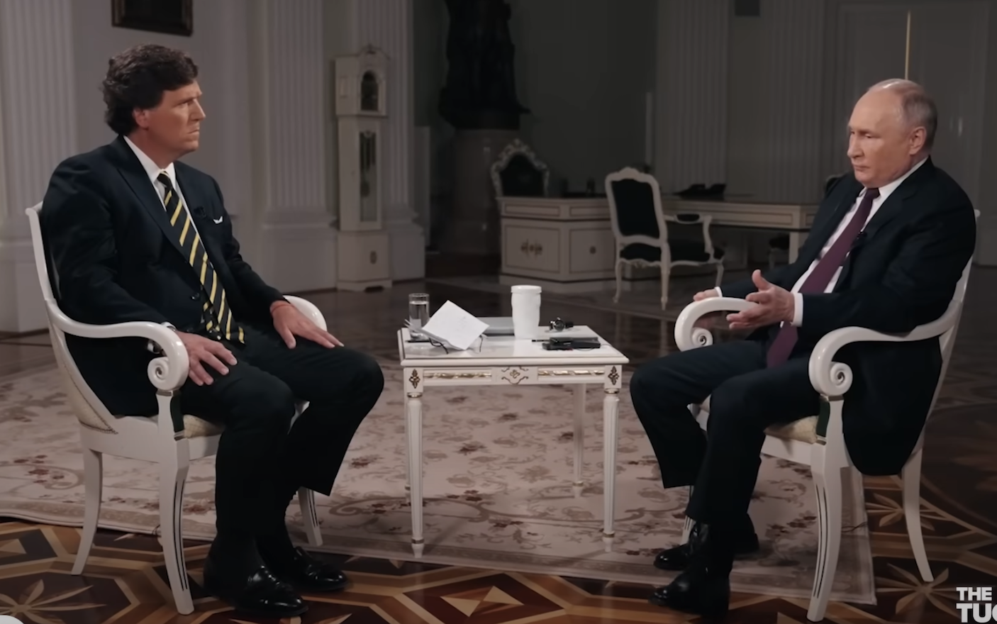 Critics Of Tucker Carlson’s Putin Interview Misunderstand The Content And Context
